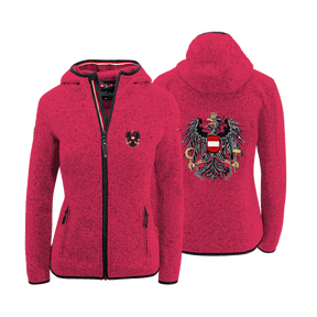 Österreich Kultjacke mit Kapuze - Das Original