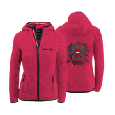 Kultjacke Magenta Austrian Girl