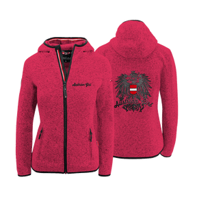 Kultjacke Magenta Austrian Girl