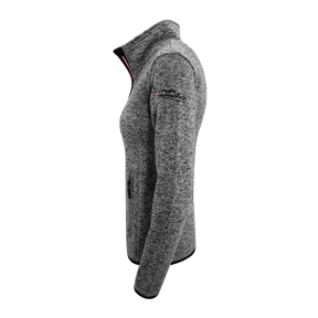 Kultjacke ohne Kapuze - Skifahrer