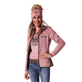 Kultjacke Rosa Damen