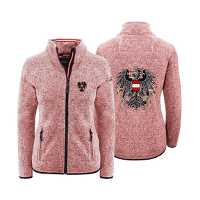 Österreich Kultjacke ohne Kapuze - Das Original