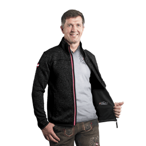 Steiermark Kultjacke ohne Kapuze - Das Original