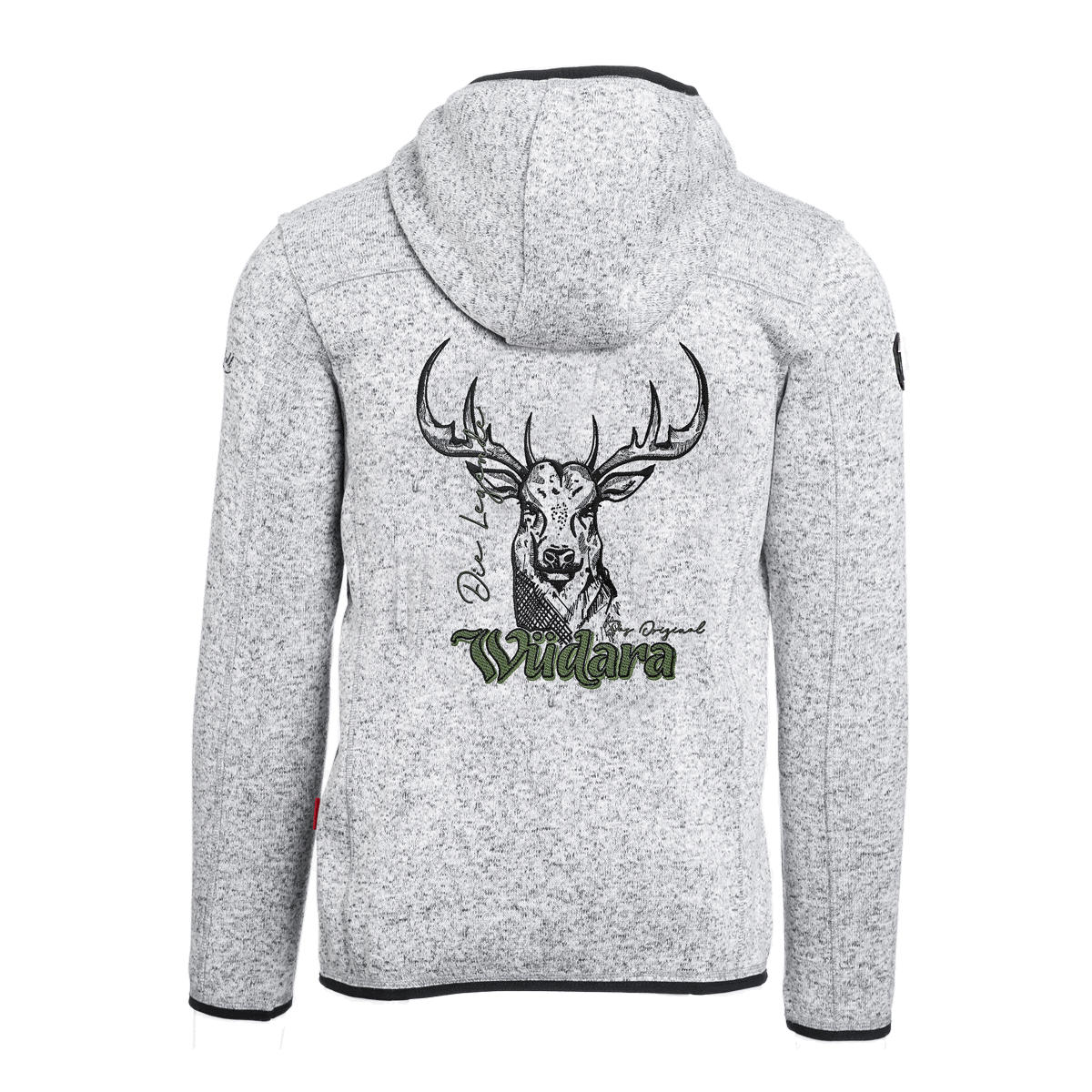 Kultjacke Wüdara Edition
