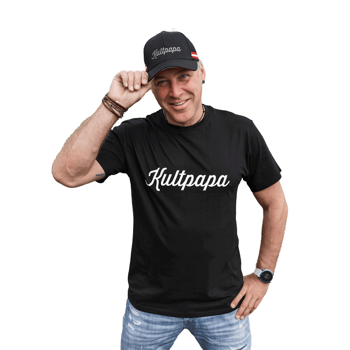 Kultpapa Kapperl Hoamatkult