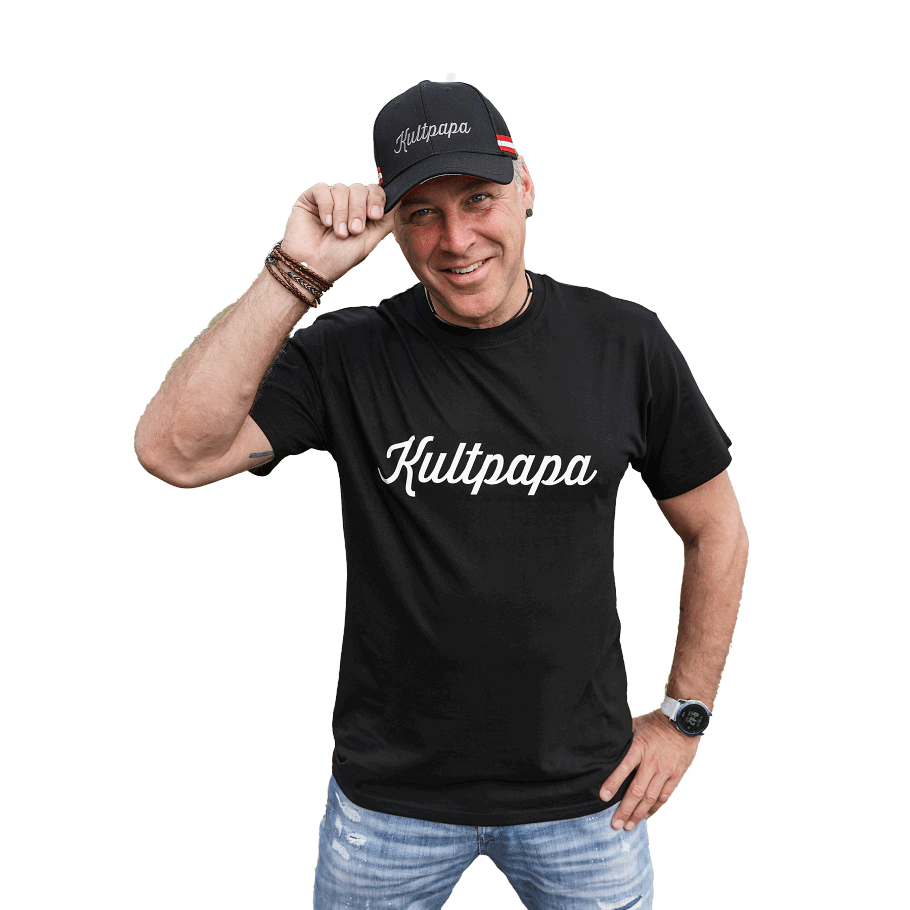 Kultpapa Kapperl Hoamatkult