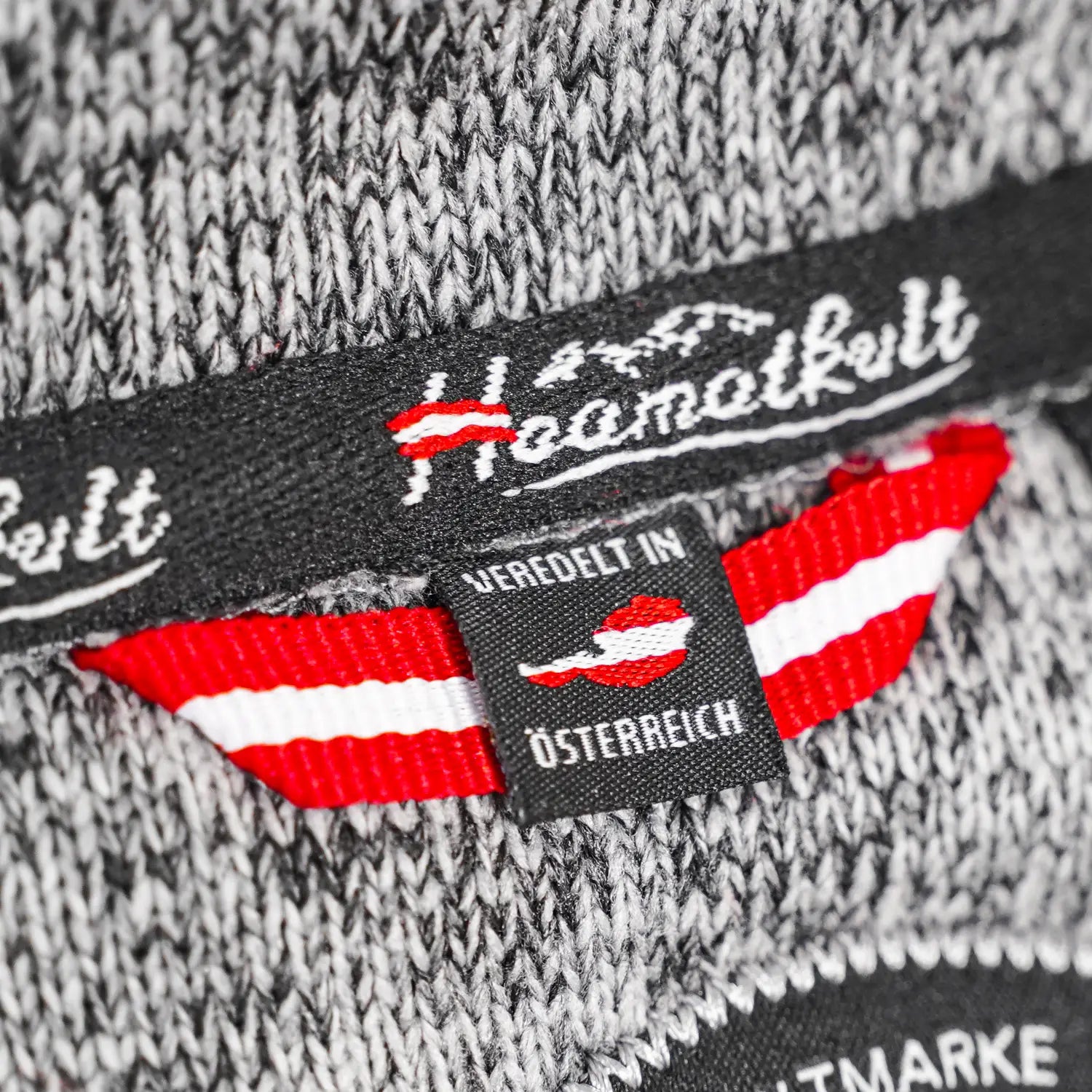 Bergverliebt Kultgilet - Das Original