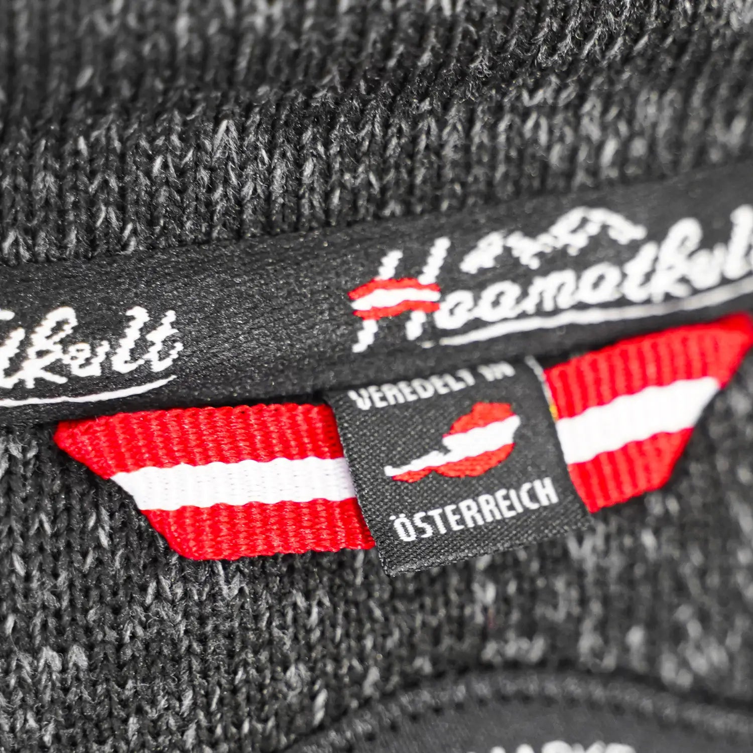 Bergverliebt Kultgilet - Das Original