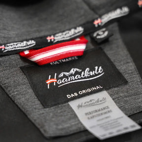 Österreich Adler Lifestyle Kapuzenjacke