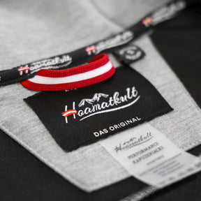 Österreich Adler Lifestyle Kapuzenjacke