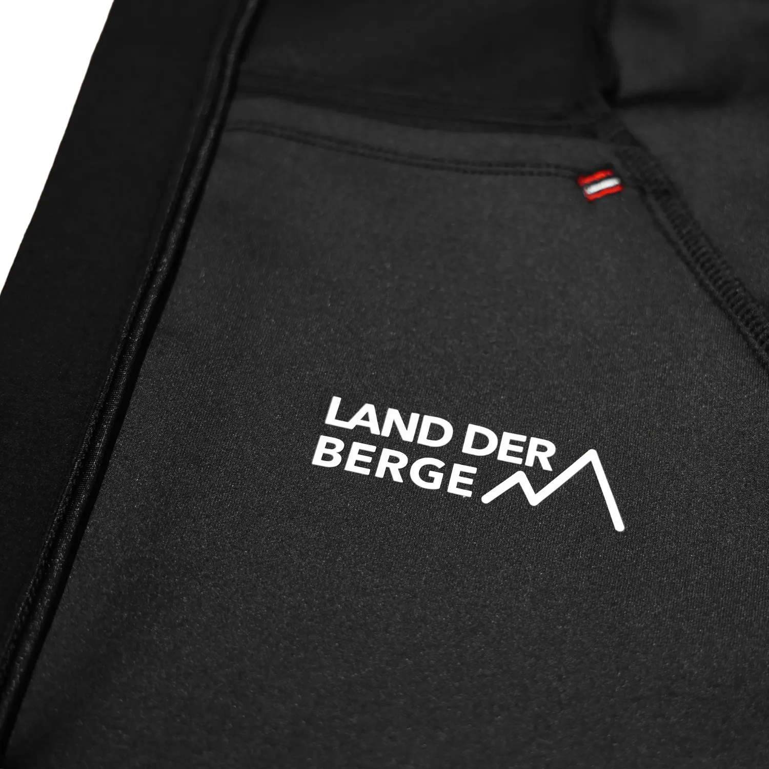 Österreich Adler Lifestyle Kapuzenjacke