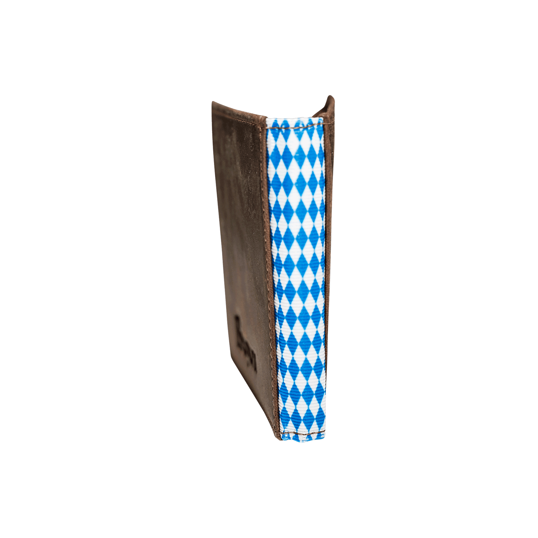 Leder Geldbörse Bayern