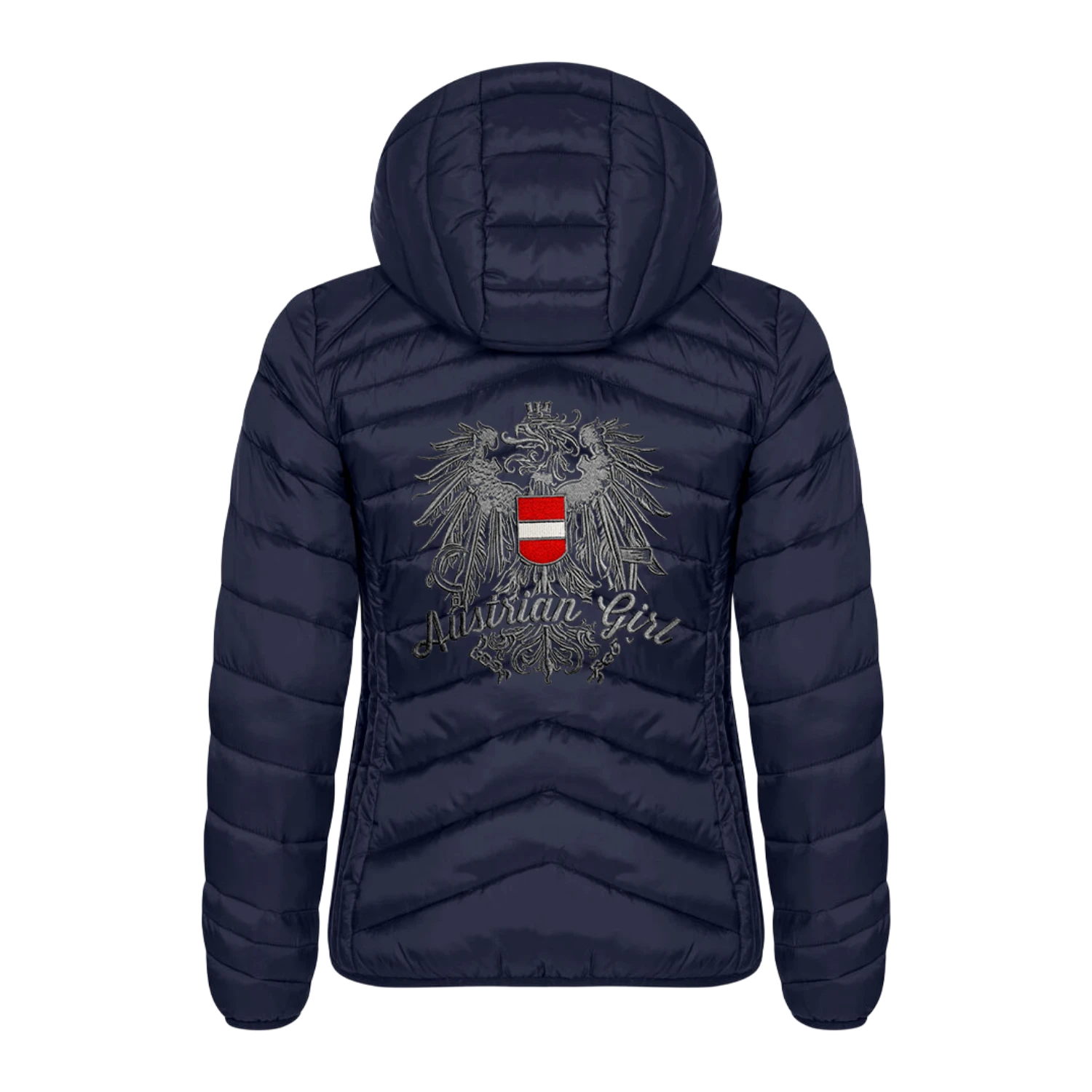 Austrian Girl Steppjacke