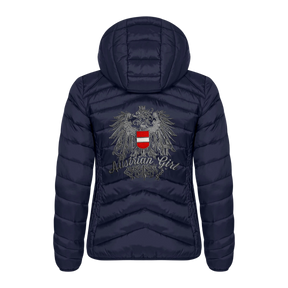 Austrian Girl Steppjacke
