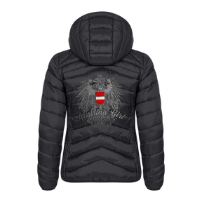 Austrian Girl Steppjacke