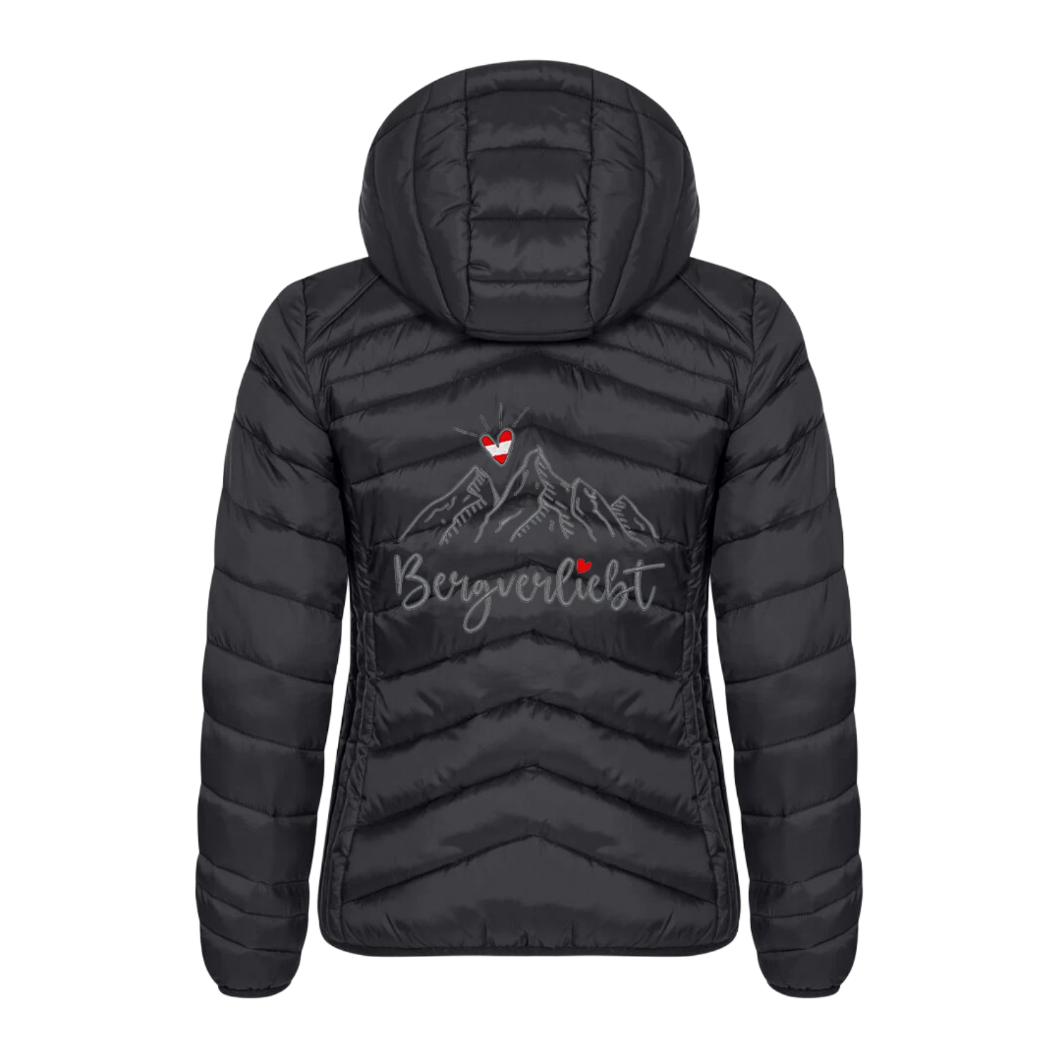 Bergverliebt Steppjacke