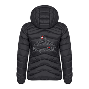 Bergverliebt Steppjacke