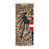 Leo Design Badetuch Mikrofaser