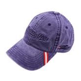 Lila Austrian Girl Cap für Damen