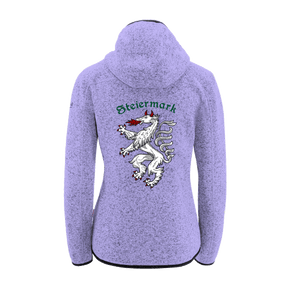 Steiermark Kultjacke mit Kapuze - Das Original