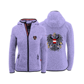 lila Damen Kultjacke Österreich Adler #Farbe_Lila
