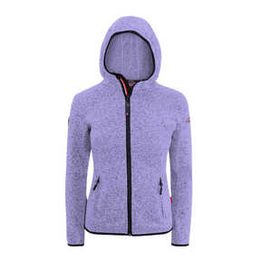 Lila Hoamatkult Jacke