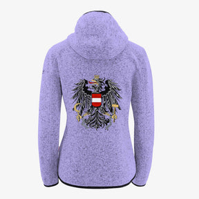 Österreich Kultjacke mit Kapuze - Das Original