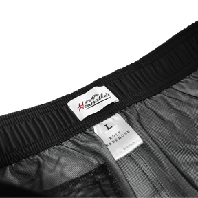 Österreich Adler Magic-Effekt Badehose - Schwarz