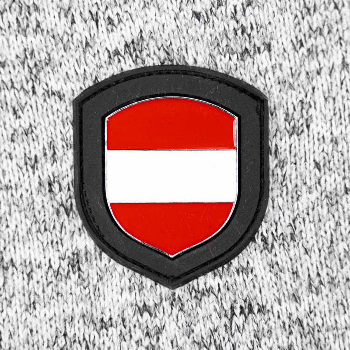 Metall Emblem Hoamatkult