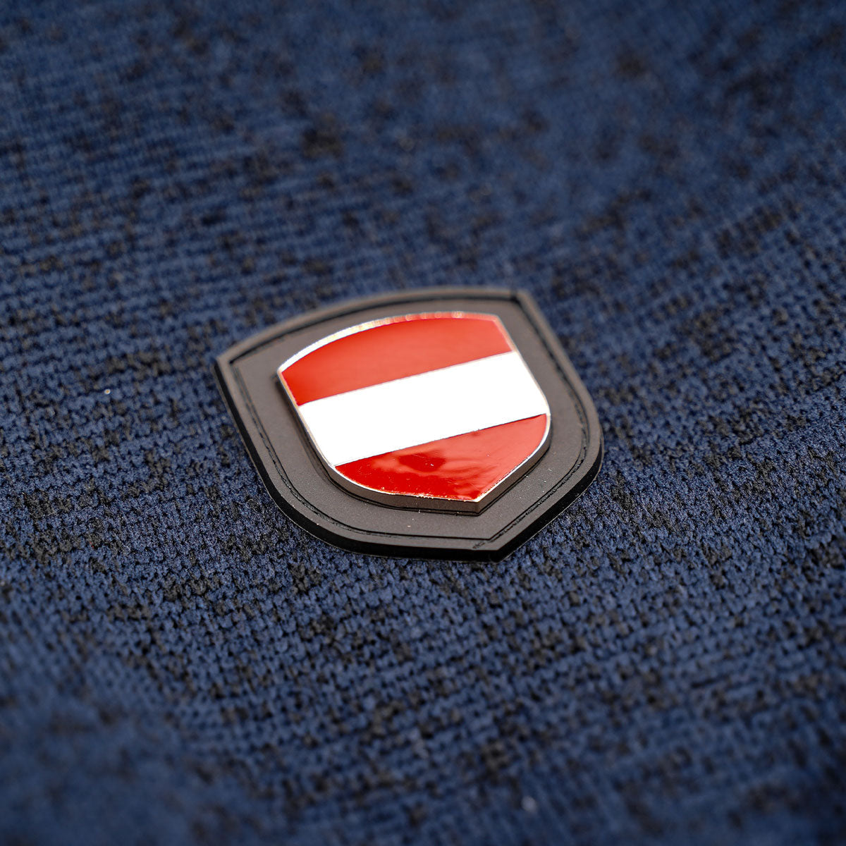 Kultjacke mit Kapuze - Austria Ski
