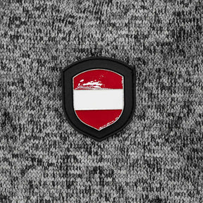 Metall Emblem Österreich