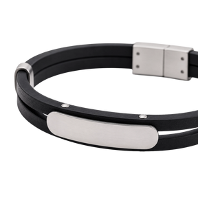 Modernes Armband Aus Hochwertigem Echtleder
