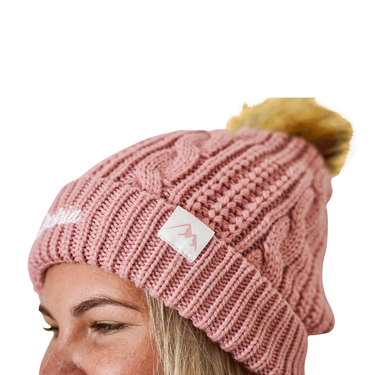 Mütze rosa Damen Österreich