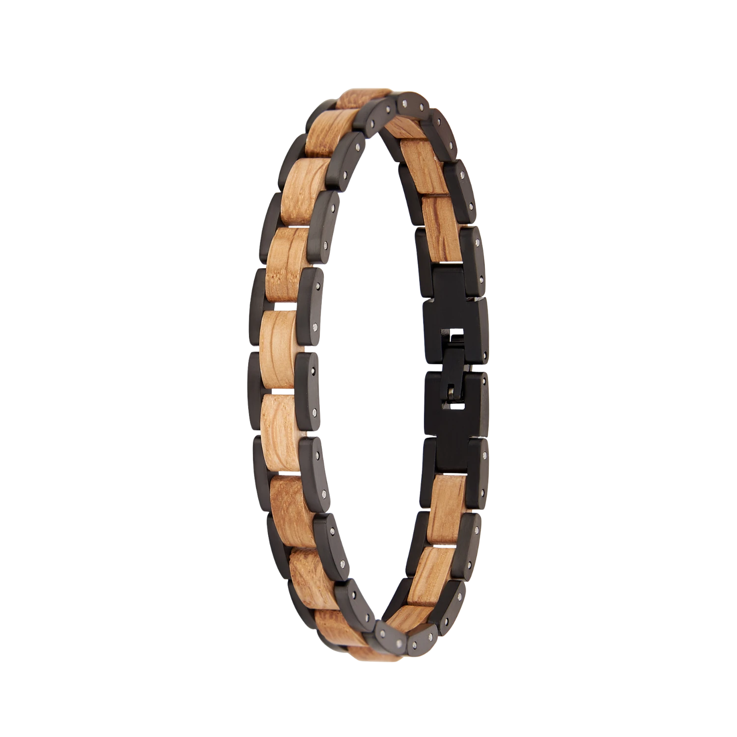 Naturholz Armband Hoamatkult