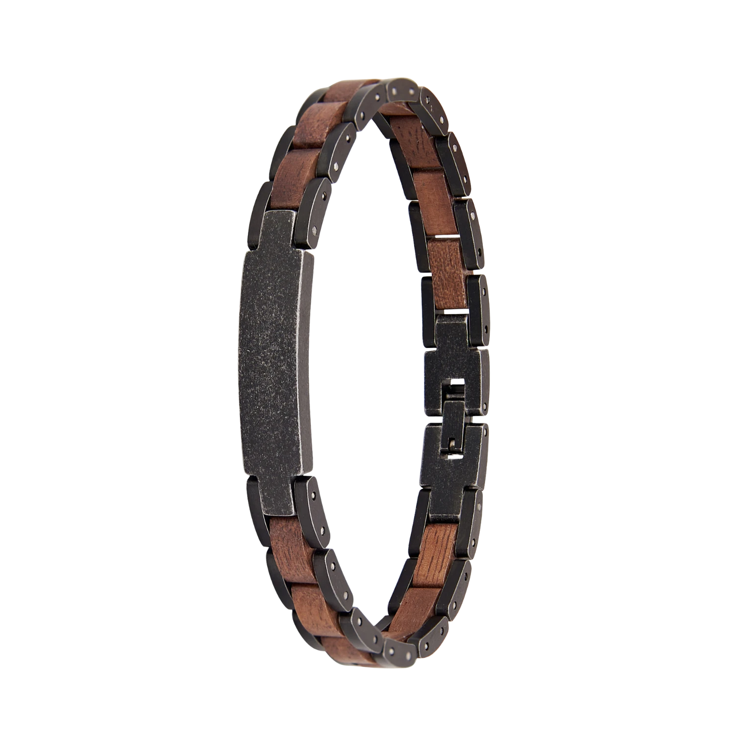 Naturholz Armband Walnuss Hoamatkult