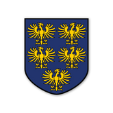 Niederösterreich Wappen Sticker