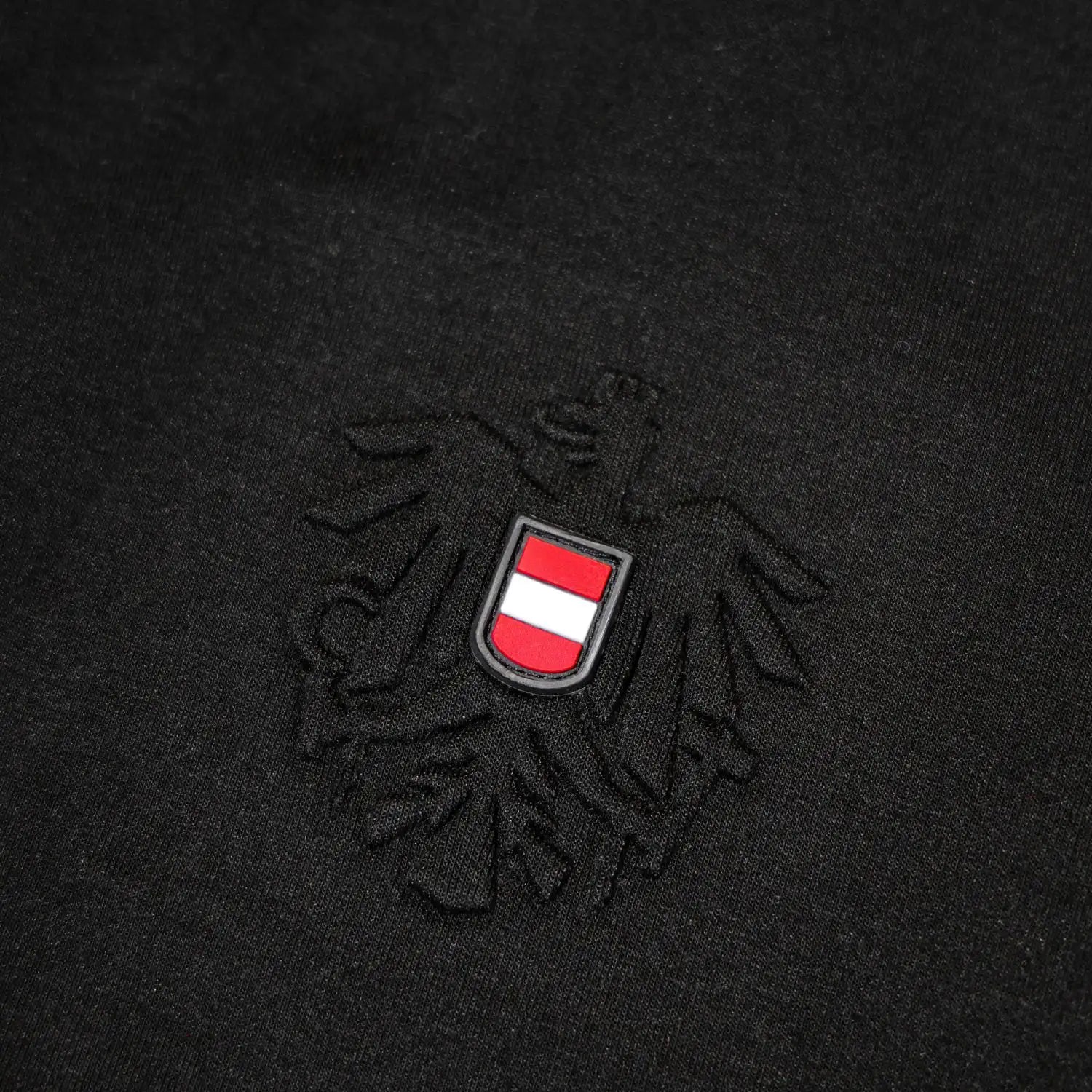 Österreich Adler Lifestyle Kapuzenjacke
