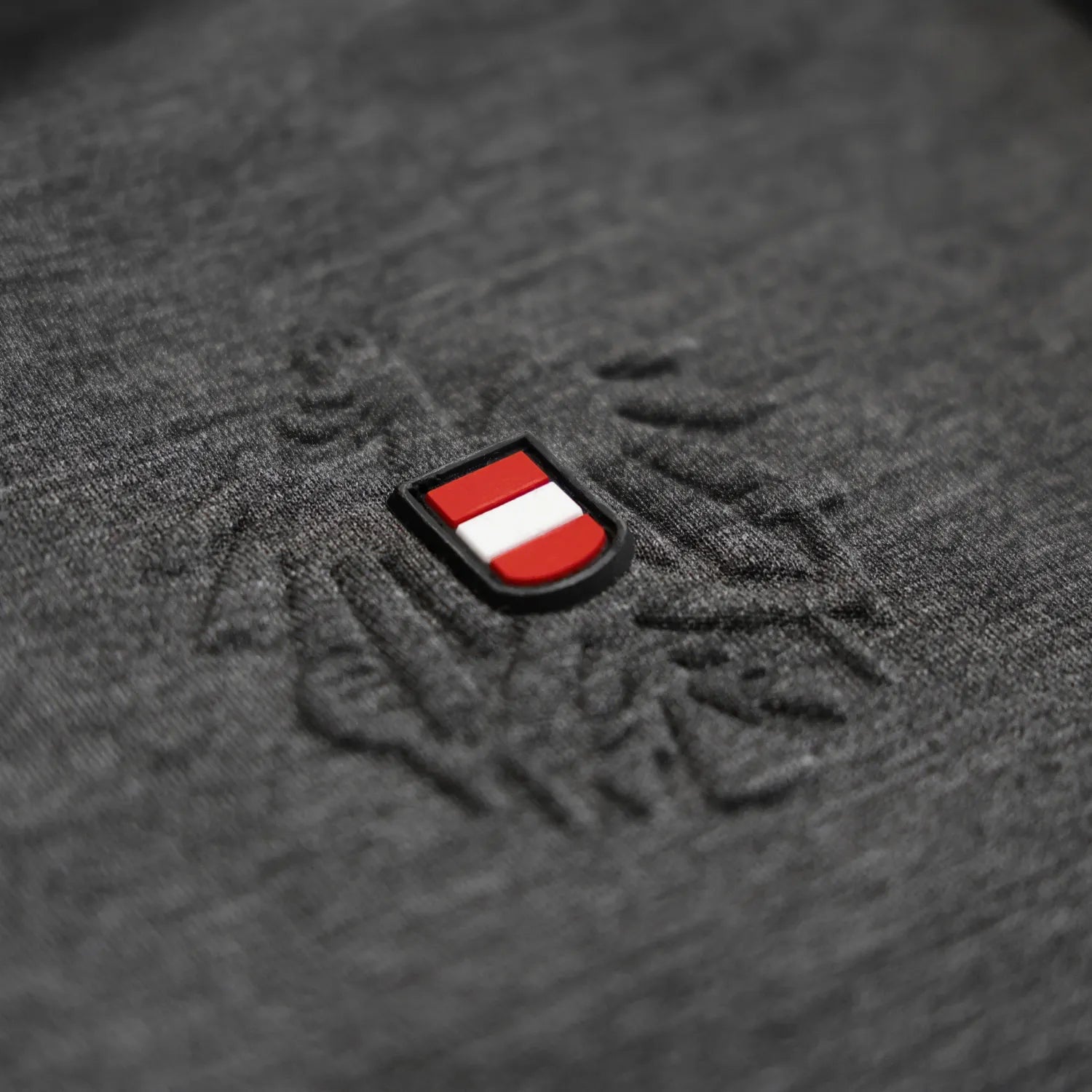 Österreich Adler Lifestyle Kapuzenjacke
