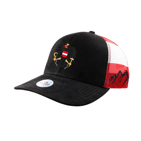 Alpen Republic Trucker Cap - Österreich Adler