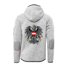 Österreich Adler Alpenmode Herren Jacke