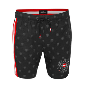 Österreich Adler Badehose für Herren