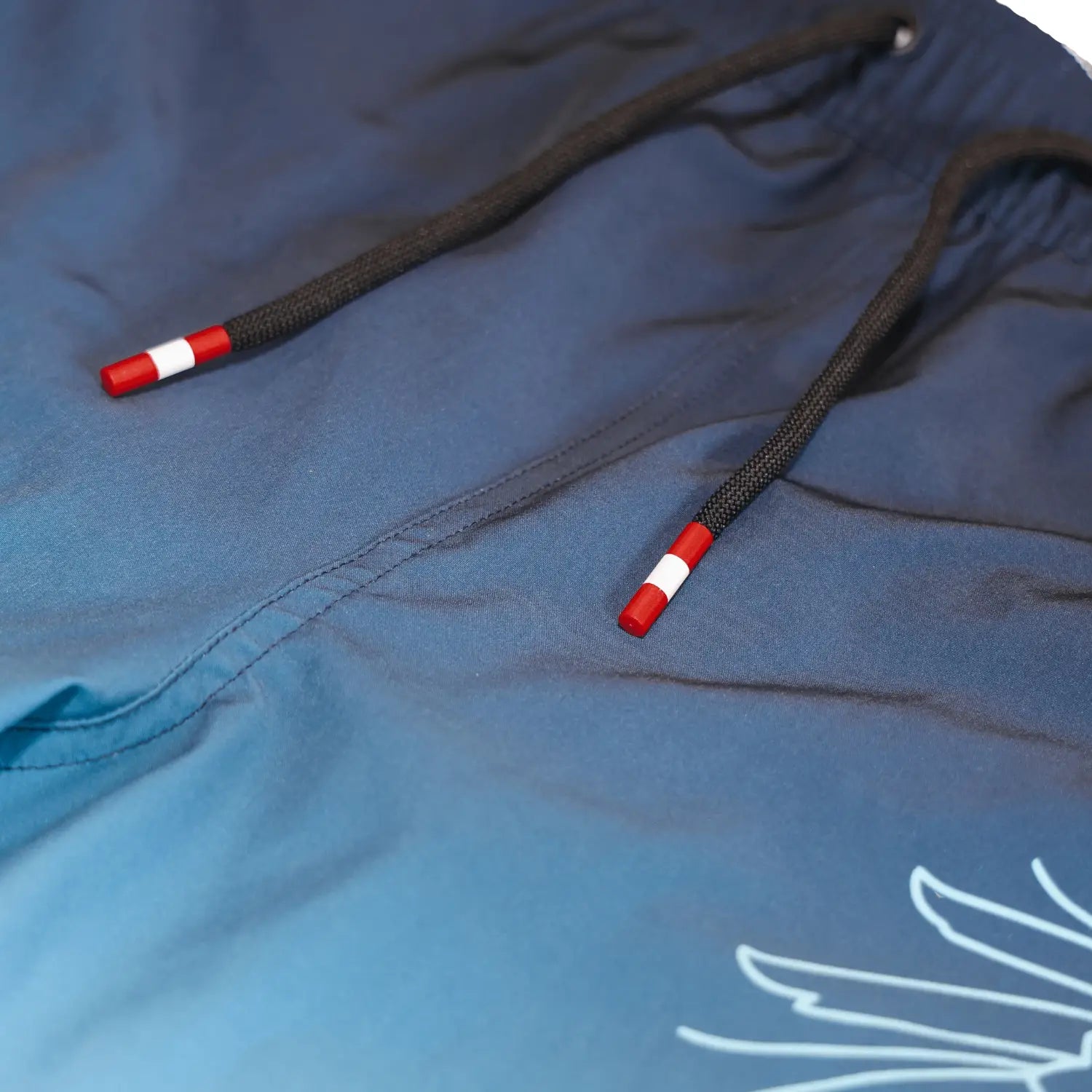 Österreich Adler Badehose - Dunkelblau
