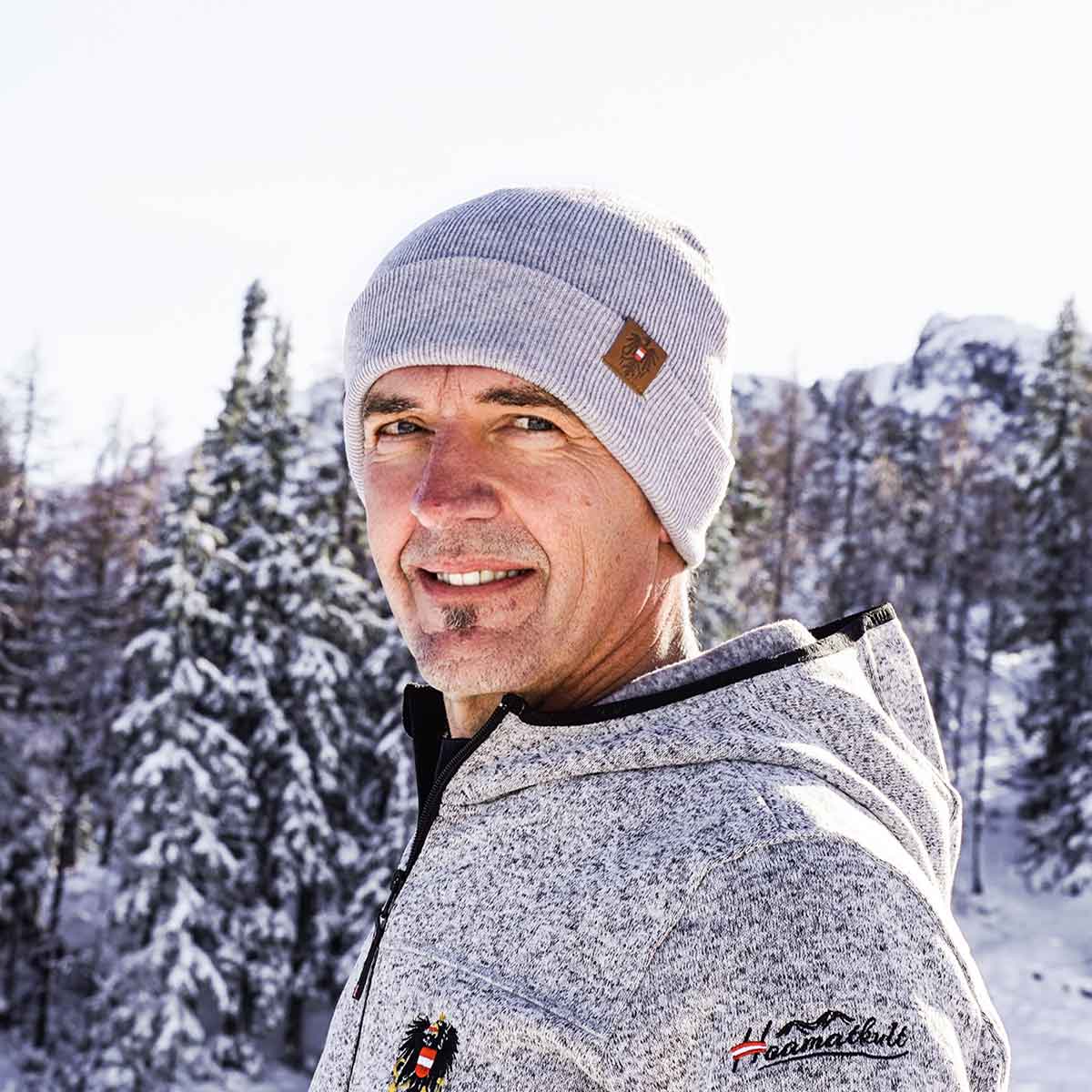 Österreich Adler Beanie kaufen