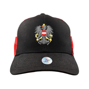 Alpen Republic Trucker Cap - Österreich Adler