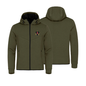 Österreich Adler Kapuzenjacke