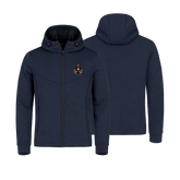 Österreich Adler Freizeitjacke Herren #Farbe_Dunkelblau