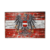 Österreich Adler Gemälde