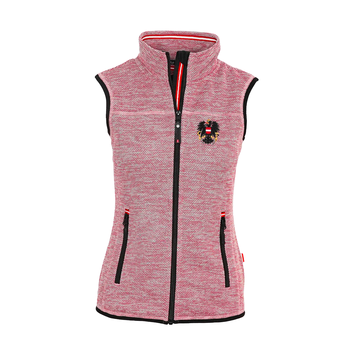 Österreich Adler Kultgilet - Dobby Fleece