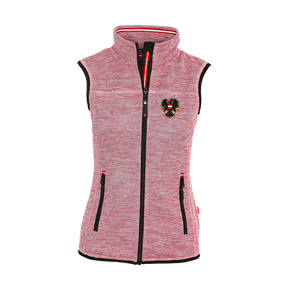 Österreich Adler Kultgilet - Dobby Fleece