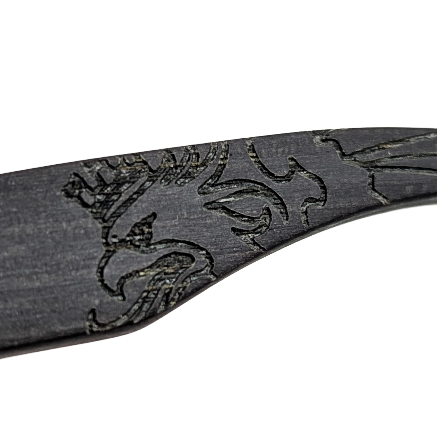 Österreich Adler Gravur Holz Sonnenbrille schwarz